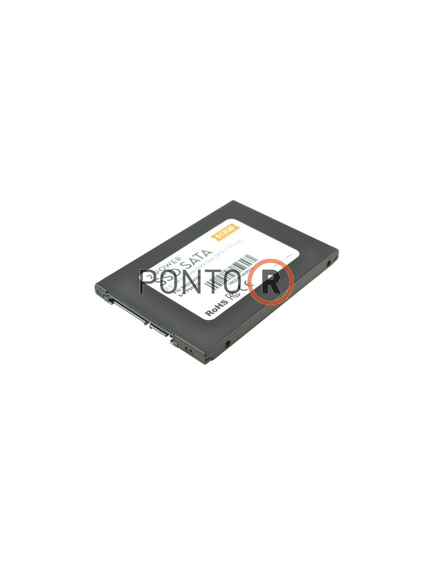 Disco SSD 512GB SSD 2.5 SATA 6Gbps 7mm