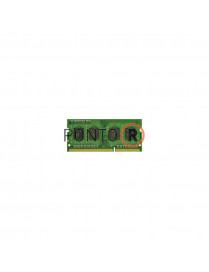 Memoria RAM 4GB DDR3L 1600MHz 1Rx8 LV SODIMM