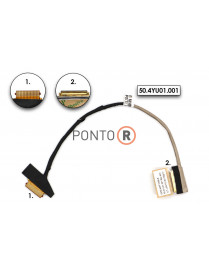 Flat De LCD , Lcd Flat Cable PackardBell