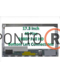 LCD Scree AUO 17.3 FULL HD 1920x1080 LED
