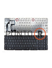Laptop Keyboard ES HP