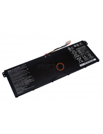 Bateria para ACER E3-112 ES1-111 ES1-520 MM1-571SERIES KT.0030G.010 (KT0030G010) AC14B18J (3ICP5/57/80) 11.4V/2200MAH