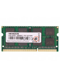 Memoria RAM 8GB DDR3L 1600MHz 1.35V SoDIMM