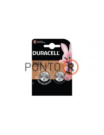 Duracell 3V Coin Cell (2 Pack)