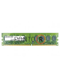 Memoria RAM 2GB DDR2 667MHz DIMM