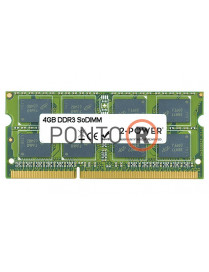 Memoria RAM 4GB DDR3 1333MHz SoDIMM
