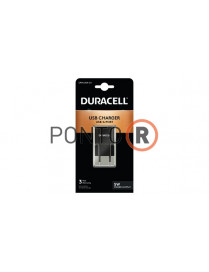 Duracell 1A USB Smartphone Wall Charger