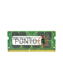 Memoria RAM 8GB DDR4 2133MHz CL15 SoDIMM