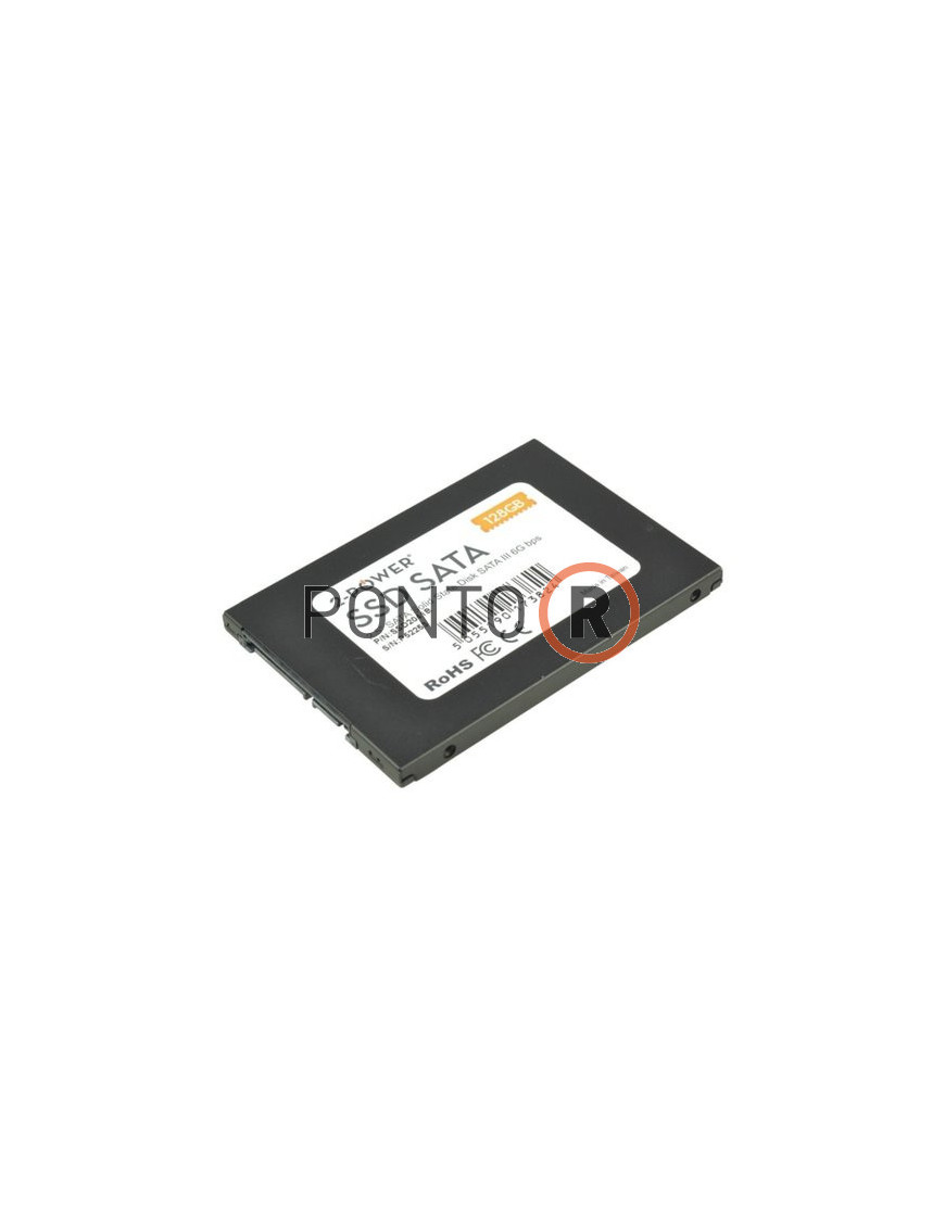 Disco SSD 128GB SSD 2.5 SATA 6Gbps 7mm