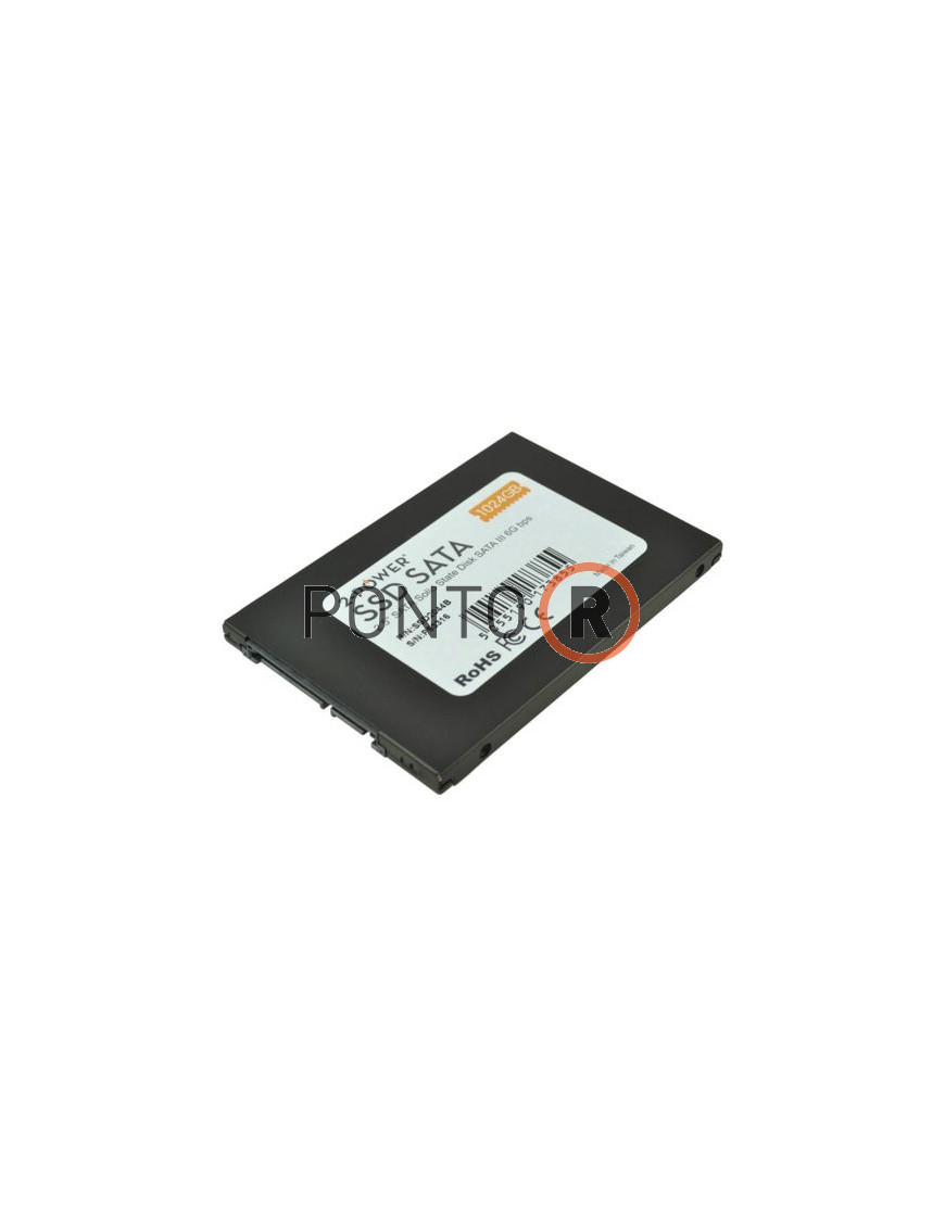 Disco SSD 1TB SSD 2.5 SATA 6Gbps 7mm