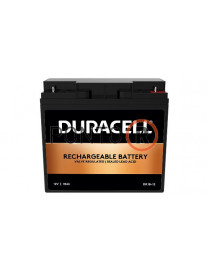 Duracell 12V 18Ah VRLA Battery