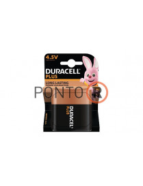 Duracell Plus 4.5V Battery MN1203