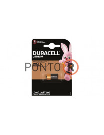 Duracell 6V Lithium Photo Battery 1 Pack