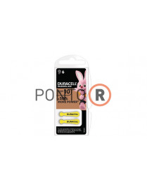 Duracell 1.4V Hearing Aid Battery