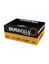 Duracell 12V Security Cell (5 x 2 Pack)