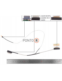 Lcd Flat Cable para ACER NITRO AN515-45 AN515-55 AN515-57  50.Q7KN2.012 DC02C00PW00 ( PARA Lcd display paraS DE 120 e 140HZ )