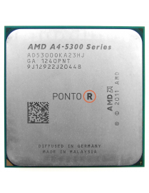 Recondicionado Processador AMD A4-5300 3.4Ghz