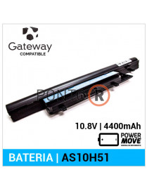 Bateria para GATEWAY AS10H51