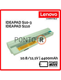 Bateria para LENOVO IDEAPAD S100 BLANCA