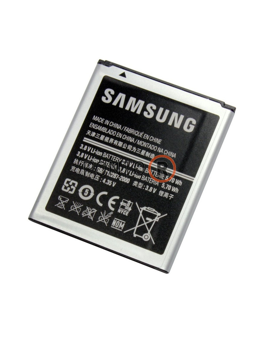 Bateria para LI-ION ORIGINAL SMARTPHONE SAMSUNG GALAXY S3 MINI GT-i8190