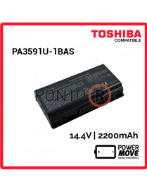Bateria para TOSHIBA PA3591U-1BRS
