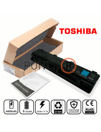 Bateria para TOSHIBA PA5023U-1BRS PA5024U-1BRS