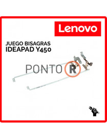 Dobradiças/Hinges para LENOVO IDEAPAD Y450