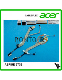 Lcd Flat Cable para ACER ASPIRE 5738