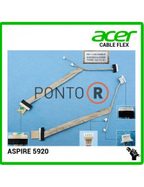 Lcd Flat Cable para ACER ASPIRE 5920