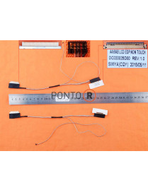Lcd Flat Cable para ACER ASPIRE E5-422  A4WAB DC020025D00