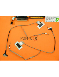 Lcd Flat Cable para ACER ASPIRE 5253 5336 5741 5742 5551G 5252 5552 5250 5251 5350 5733 5736Z  DC020010L10 DC02001FO10