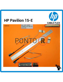 Lcd Flat Cable para HP PAVILION 15-E