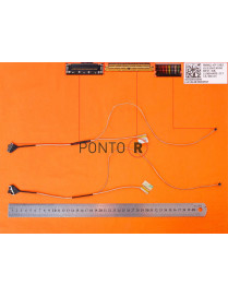 Lcd Flat Cable para LENOVO IDEAPAD 300-14ISK 300-14IBR 300-15ISK  DC02001XD00 DC02001XD30 DC02001XD20