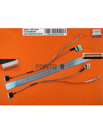 Lcd Flat Cable para MSI GT70  K19-3031005-H39 K19-3031003-V03 K19-3031005-H39