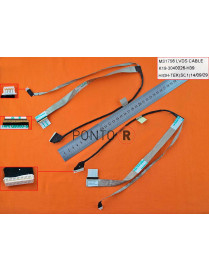 Lcd Flat Cable para MSI GE70  K19-3040026-H39