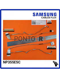 Lcd Flat Cable para SAMSUNG NP355E5C