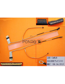 Lcd Flat Cable para SONY VAIO VPC-EE LED