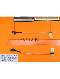 Lcd Flat Cable para SONY VAIO VPC-CW