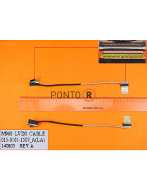 Lcd Flat Cable para SONY VAIO VPC-EA