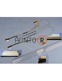 Lcd Flat Cable para TOSHIBA SATELLITE C855  6017B0361601