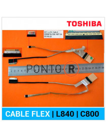 Lcd Flat Cable para TOSHIBA SATELLITE L840 L800 C800 C845