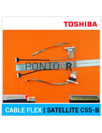 Lcd Flat Cable para TOSHIBA SATELLITE C55-B C55D C55TG C55D-B