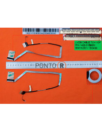Lcd Flat Cable para TOSHIBA SATELLITE S55T S50T-A P50T P55T  1422-01E9000
