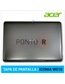 Lcd cover para ( LCD BACKCOVER ) ACER ICONIA W500 W500P W501 W501P