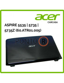Tapa trasera de pantalla ( LCD Backcover ) ACER ASPIRE 5535 5735 5735Z (60.ATR01.005)