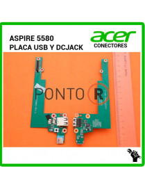 PLACA USB ACER ASPIRE 5580