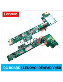 PowerBoard para e Bateria para LENOVO IDEAPAD Y450