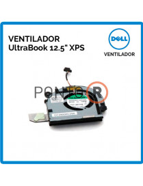 Ventoinha/Fan para CPU DELL XPS ULTRABOOK 12.5"