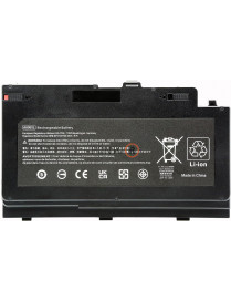 Bateria para HP ZBOOK 17 G4  AA06XL 11.4V · 8300MAH