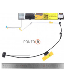 Lcd Flat Cable para LENOVO LEGION S740-15 S740-15IRH Y740-15  DC02C00M800